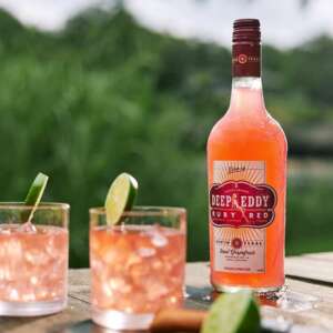 DEEP EDDY RUBY RED VODKA