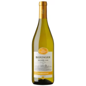 BERINGER CHARDONNAY 750 ML