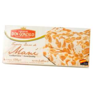 DON GONZALO TURON MANI 150 G.