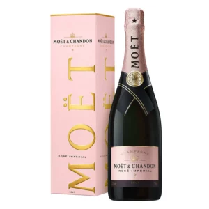 MOET CHANDON ROSE IMPERIAL 700