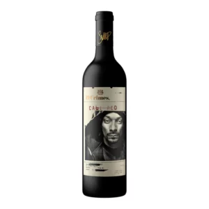 VINO 19 CRIMENES CALI RED