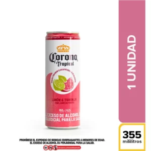 CAJA DE SOLVEZA AGAVE Y LEMON BOTELLA FRIA