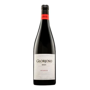 VINO GLORIOSIO RIOJA CRIANZA 2010