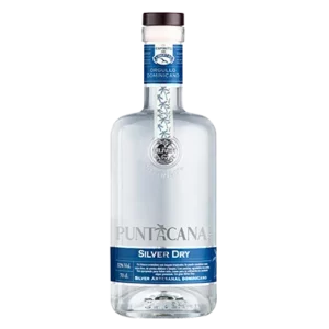 RON PUNTACANA CLUB RON PLATA SILVER DRY