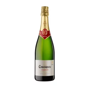 CAVA BRUT CODORNIU SEMI SECO 750 ML