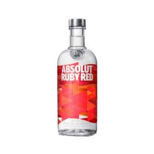 VODKA ABSOLUT RUBY RED 750 ML