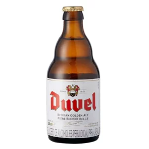 CERVEZA DUVEL BLANCA