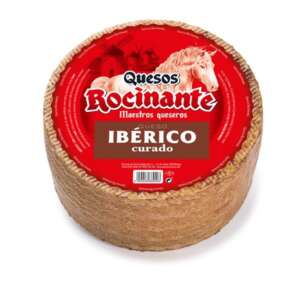 QUESO  IBERICO ROCINANTE CURADO