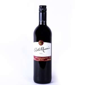 CARLO ROSSI RED 750 ML