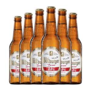 CAJA  CERVEZA BITBURGER SIN ALCOHOL FRIA