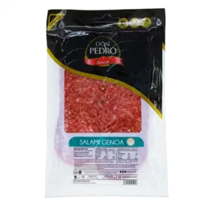 SALAMI GENOA 0.25 LB