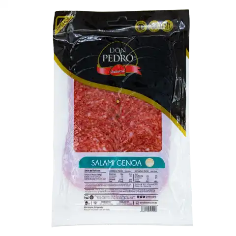 SALAMI GENOA 0.25 LB