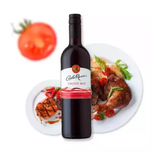 CARLO ROSSI FRUITY RED 750 ML