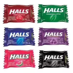 MENTAS HALLS