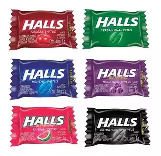 MENTAS HALLS