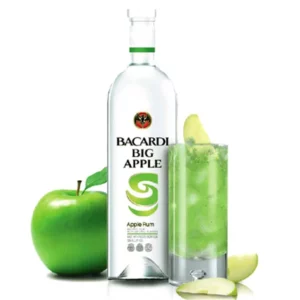 RON BACARDI BIG APPLE