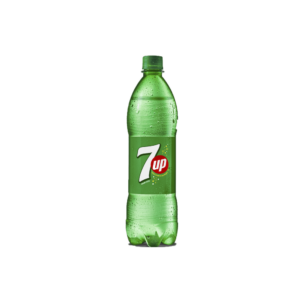 SEVEN UP PET DE 10-99