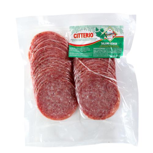 SALAMI GENOA CITTERIO