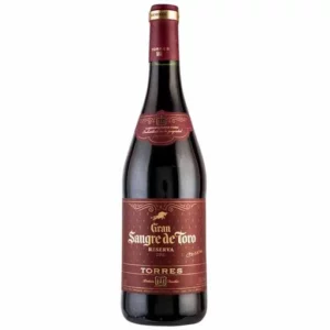 VINO GRAN SANGRE DE TORO RESERVA 750 ML