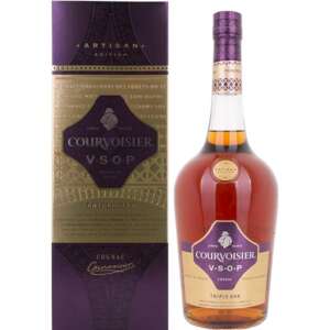 COGNAC COURVOISIER V.S.O.P  1000 ML