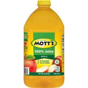 JUGO MOTTS APPLE GALON