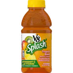 V8 SPLASH  TROPICAL BLEND 16