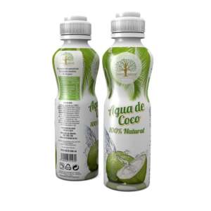 JUGO DE COCO NATURAL 500ML