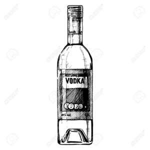 VODKA KULAU 70 CL