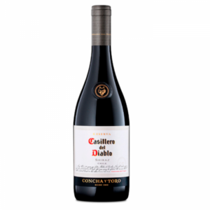 CASILLERO DEL DIABLO SHIRAZ 750 ML