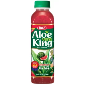 JUGO DE ALOE KING SANDIA 500 ML.