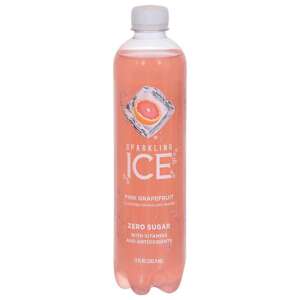 SPARKLING ICE PINK GRAPEFRUIT