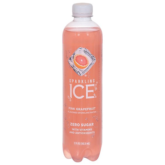 SPARKLING ICE PINK GRAPEFRUIT