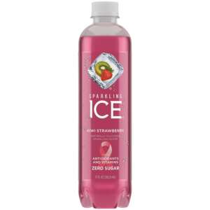 SPARKLING ICE  KIWI STRAWBERRY