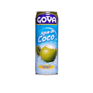 AGUA DE COCO   GOYA LATA 520 ML 17.6 FL OZ.