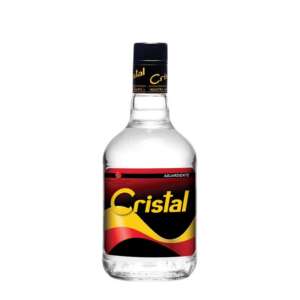 AGUARDIENTE CRISTAL 375 ML