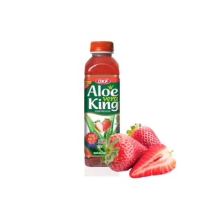 ALOE VERA KING C/ FRESA 500ML