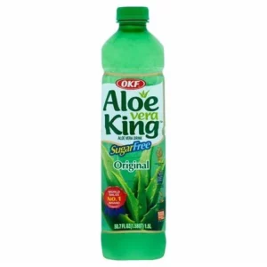 ALOE VERA KING ORIGINAL SUGAR FREE 500 ML