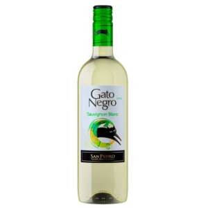 GATO NEGRO SAUVIGNON BLANC 750 ML