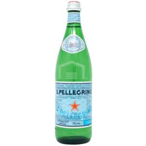 AGUA SAN PELLEGRINO 750ML