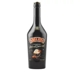 BAILEYS CARAMEL FLAVOUR 750 ML