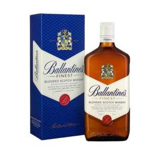 BALLANTINES 8 AOS FINEST 750 ML