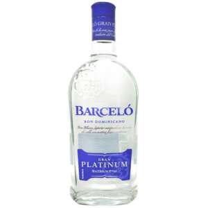 BARCELO GRAN PLATINUM 350 ML