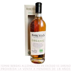 BARCELO ORGANIC 700 ML