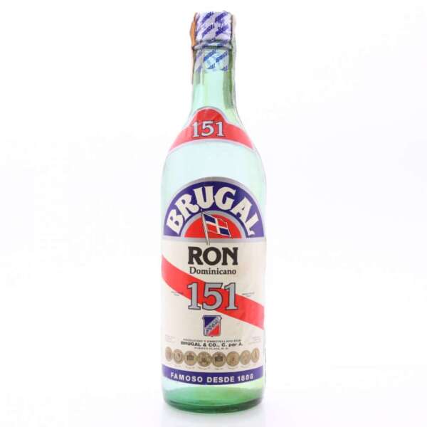 BRUGAL BLANCO 151 700ML