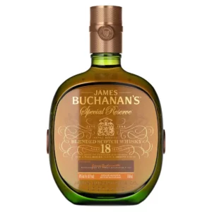 BUCHANAN 18 YEAR RESERVE 750 ML