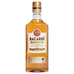 RON BACARDI GOLD 750 ML