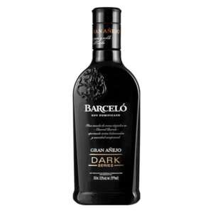 BARCELO GRAN AEJO DARK 350ML