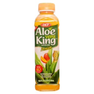 JUGO ALOE VERA KING NARANJA 500ML