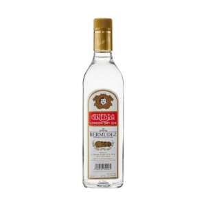 GINEBRA LONDON DRY GIN  700ML BERMUDEZ