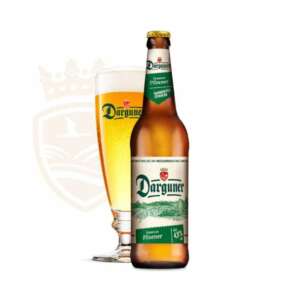 CERVEZA DARGUNER BOTELLA